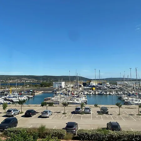 Dom wakacyjny The Cosy Air Conditioned Port Frontignan